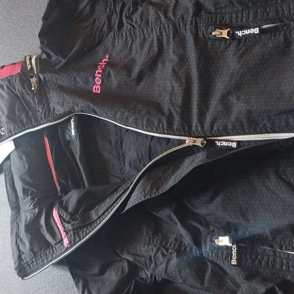 Ladies Bench Fall jacket - Picture 4 of 4